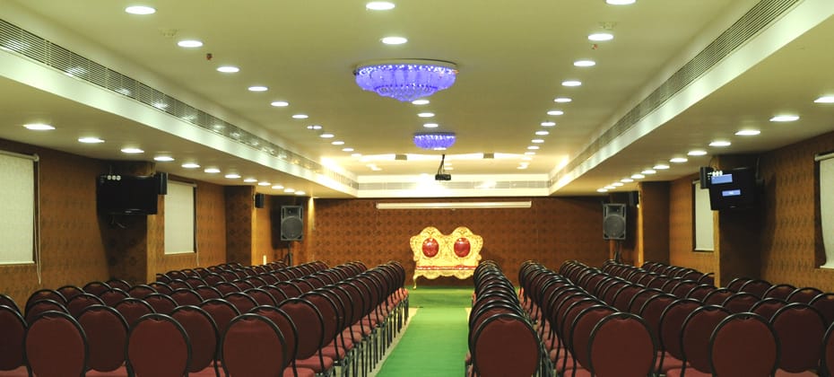 Hotel Nirmala Grand, Rajahmundry 5